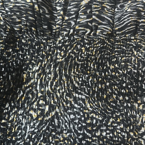 NWT Steve Madden - Shannon Top Black XS - Picture 8 of 13